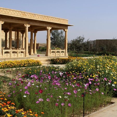 Suryagarh Jaisalmer Exteriör bild