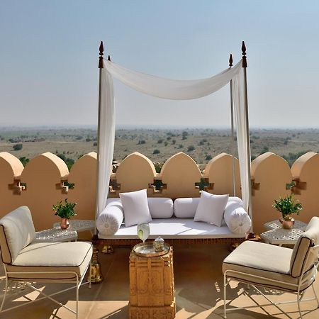 Suryagarh Jaisalmer Exteriör bild