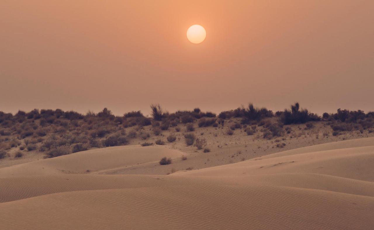 Suryagarh Jaisalmer Exteriör bild
