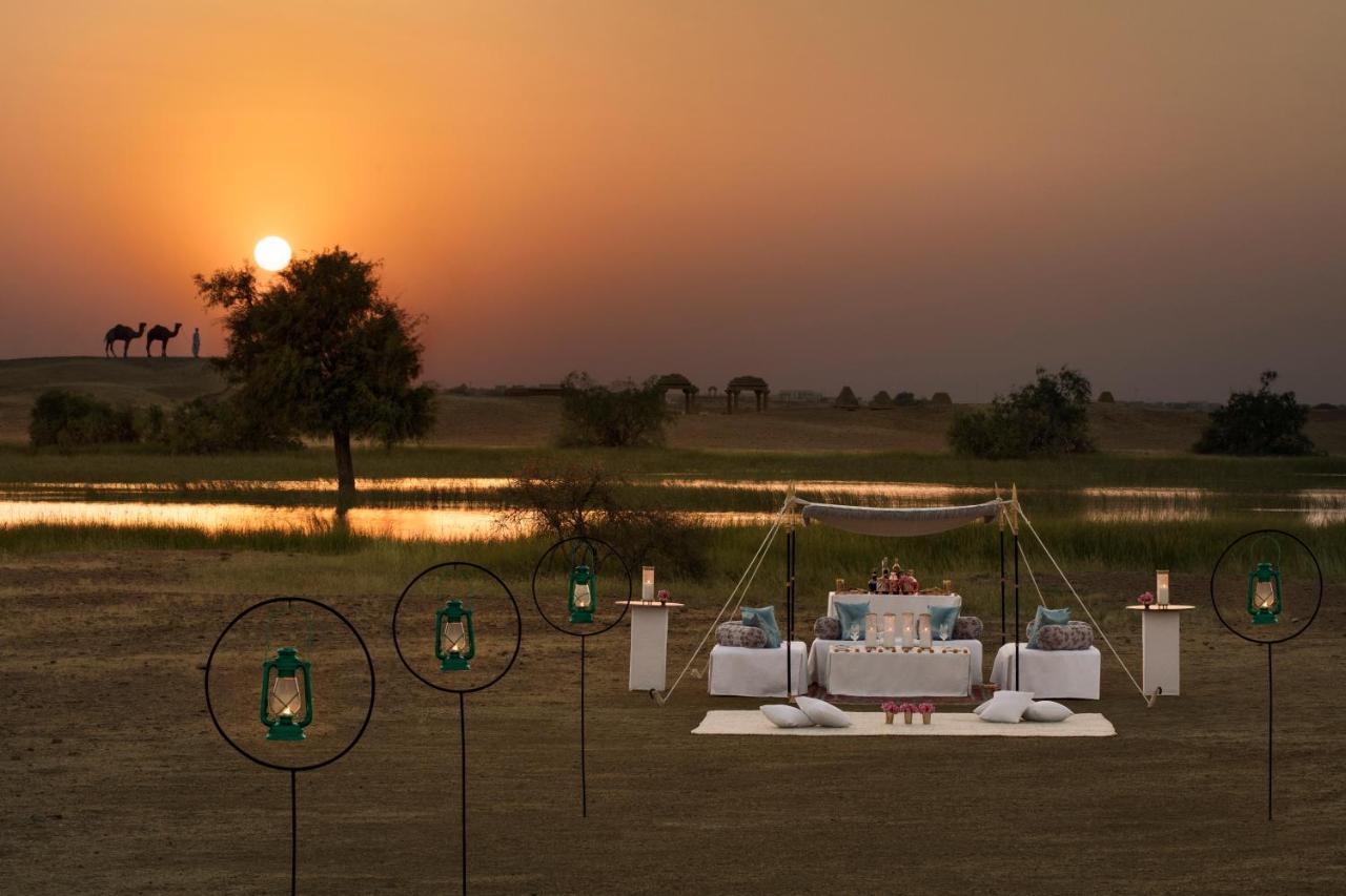Suryagarh Jaisalmer Exteriör bild