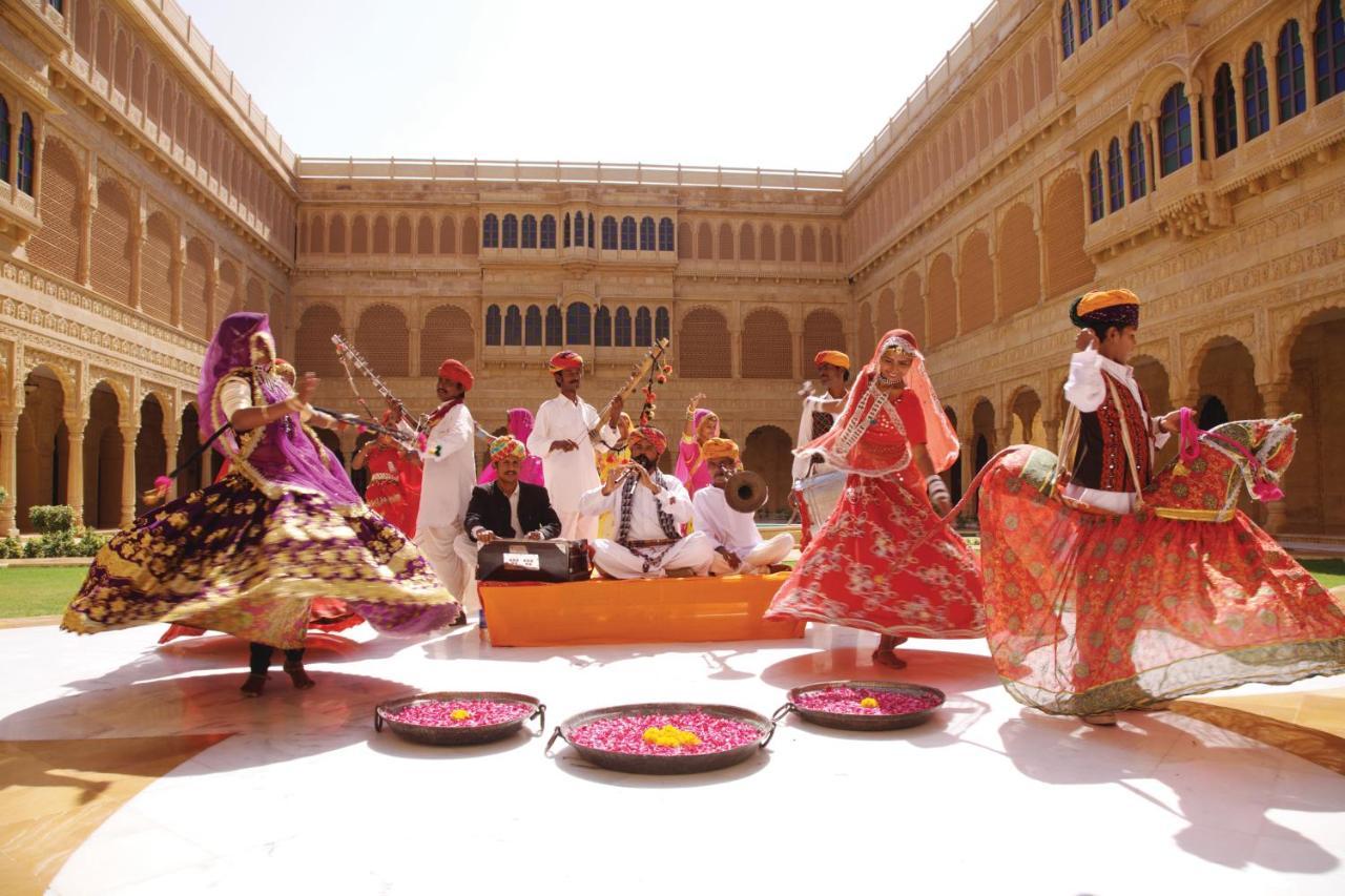 Suryagarh Jaisalmer Exteriör bild