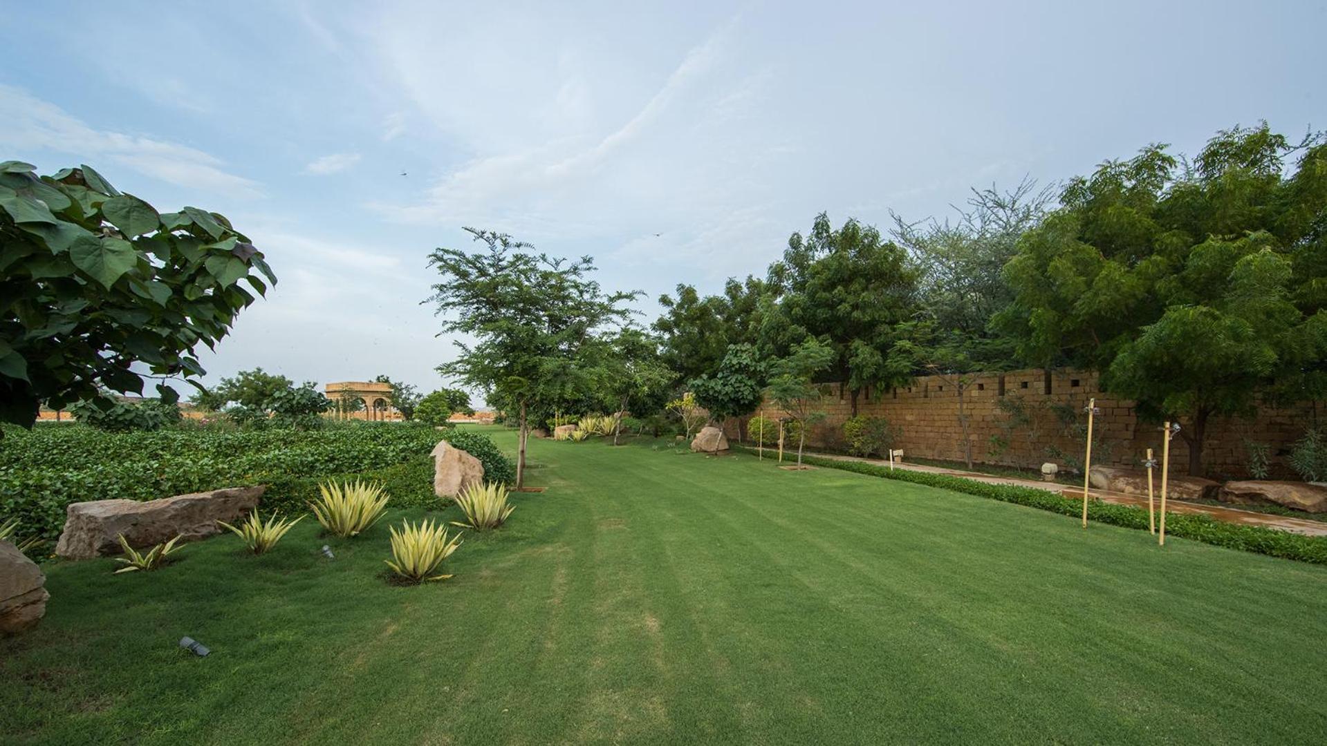 Suryagarh Jaisalmer Exteriör bild