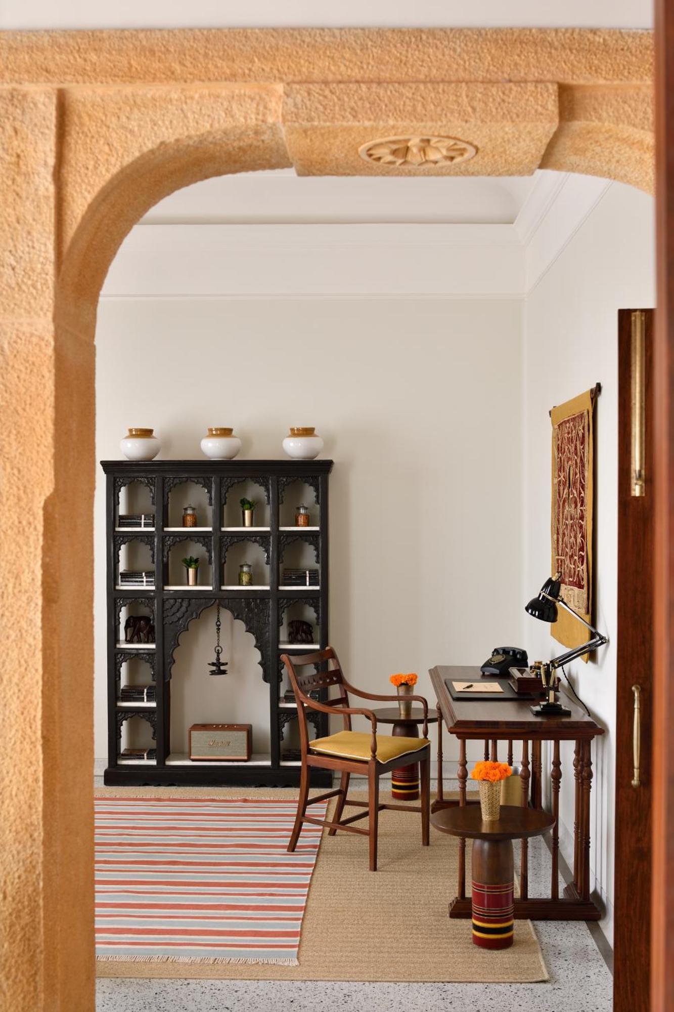 Suryagarh Jaisalmer Exteriör bild