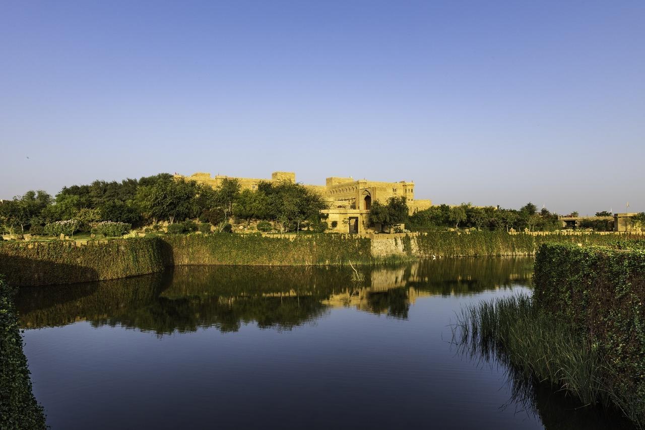Suryagarh Jaisalmer Exteriör bild