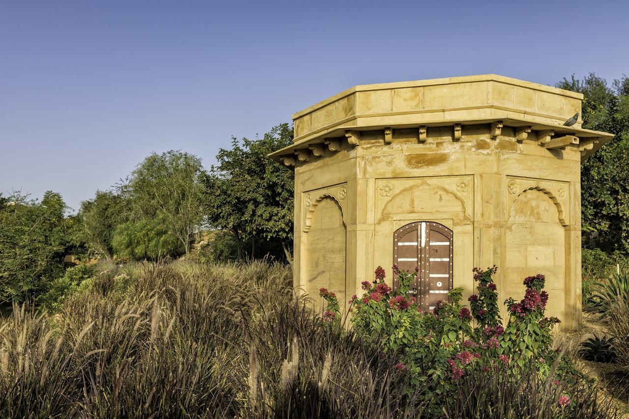 Suryagarh Jaisalmer Exteriör bild