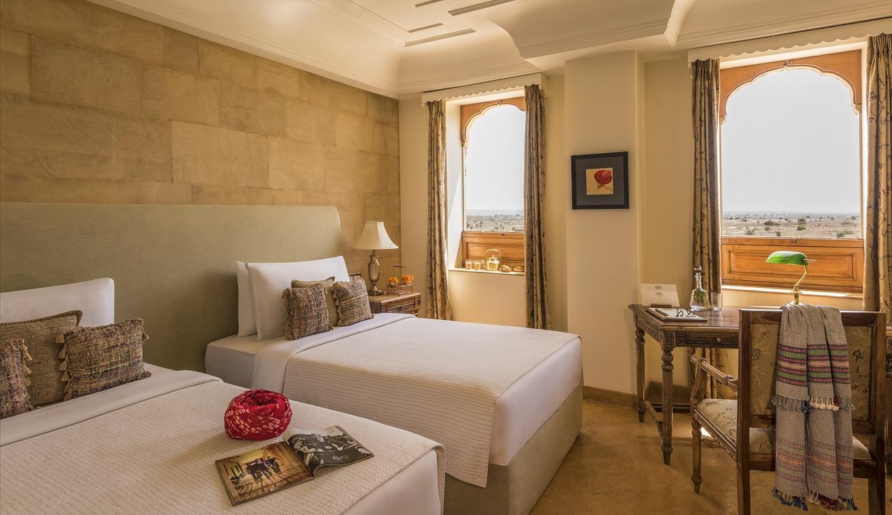 Suryagarh Jaisalmer Exteriör bild