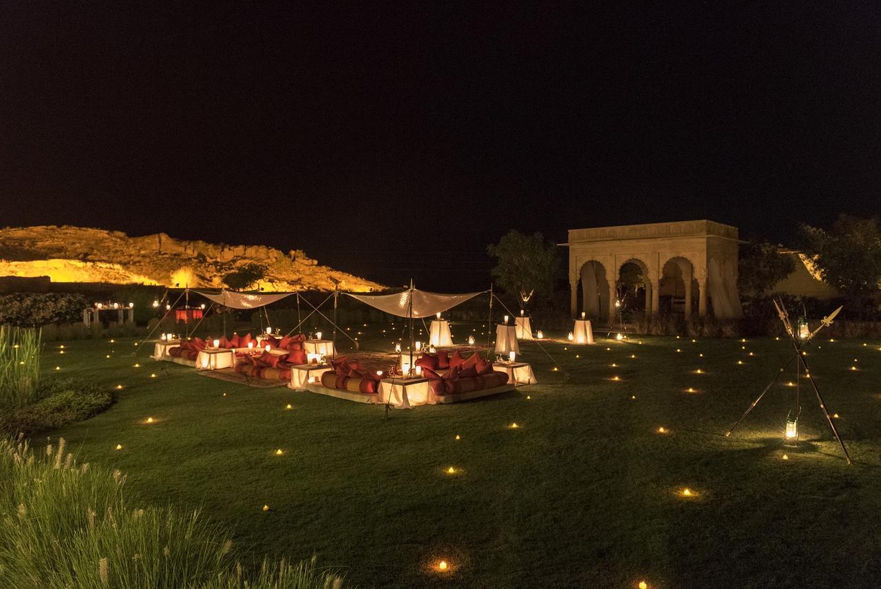 Suryagarh Jaisalmer Exteriör bild