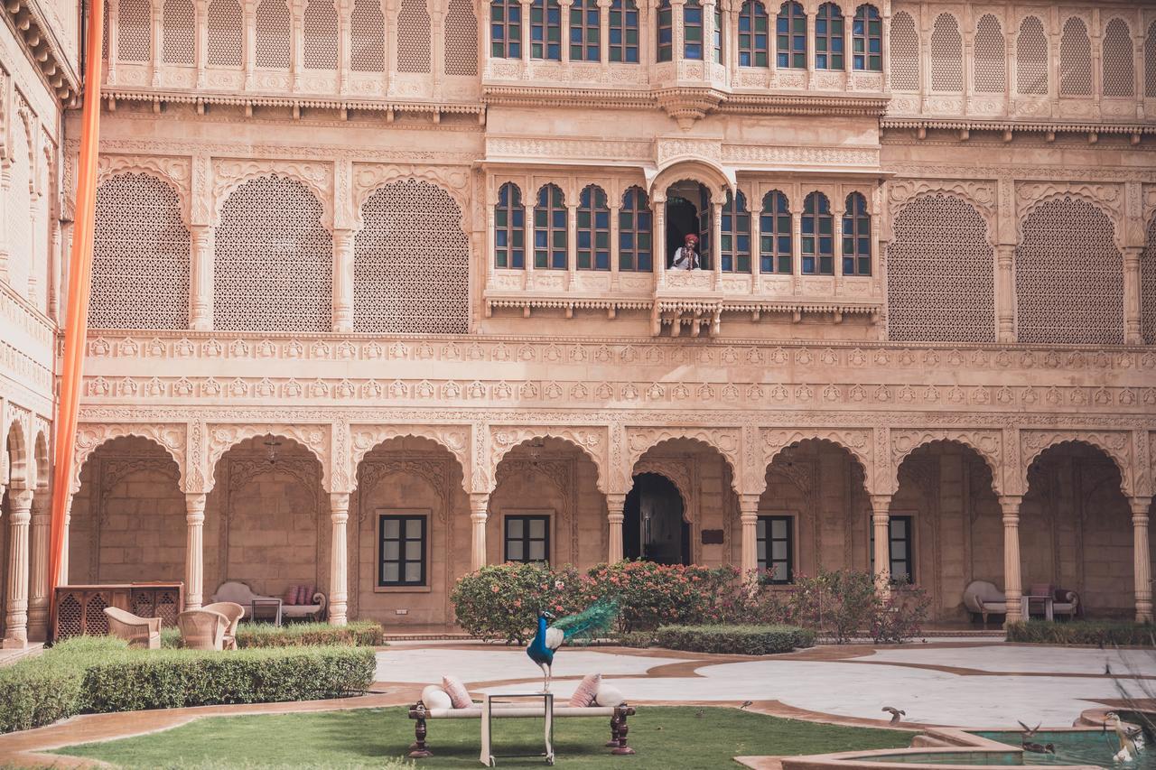 Suryagarh Jaisalmer Exteriör bild