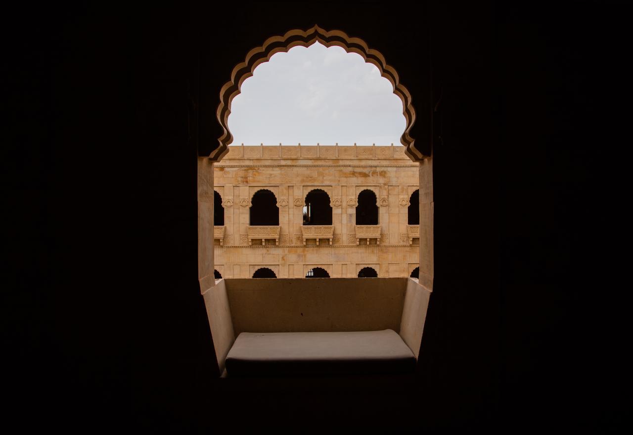 Suryagarh Jaisalmer Exteriör bild