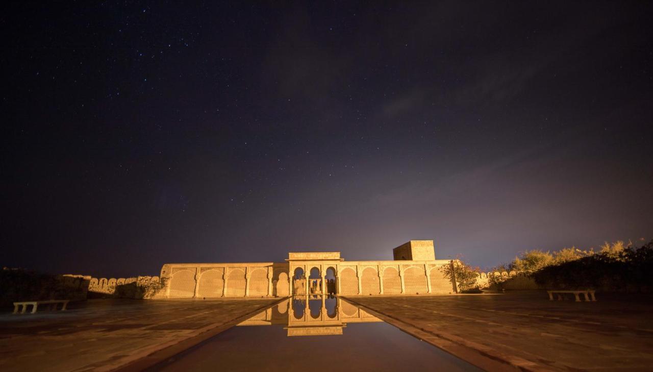 Suryagarh Jaisalmer Exteriör bild