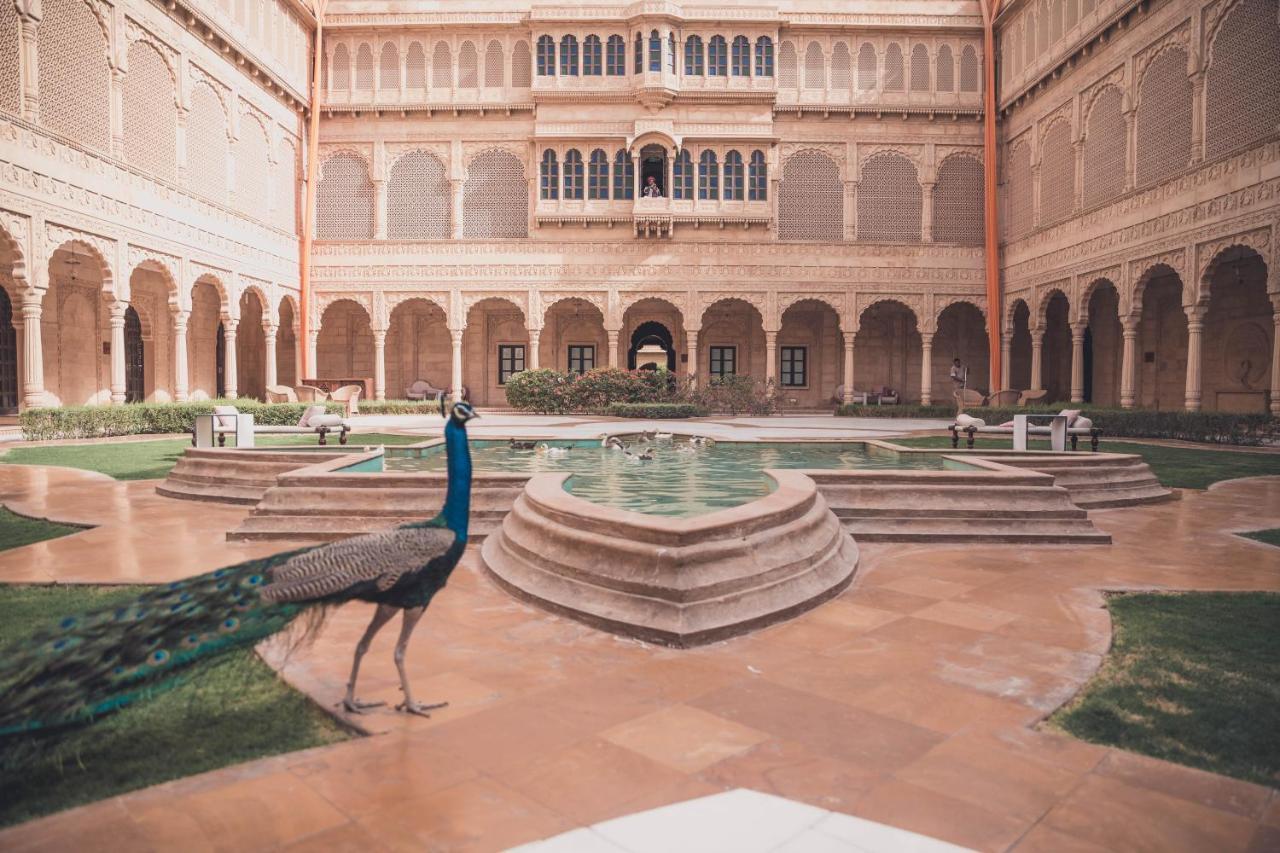 Suryagarh Jaisalmer Exteriör bild
