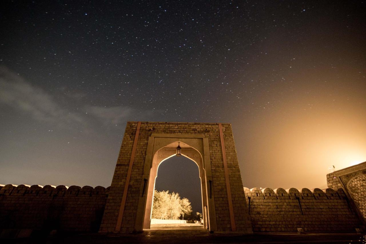 Suryagarh Jaisalmer Exteriör bild