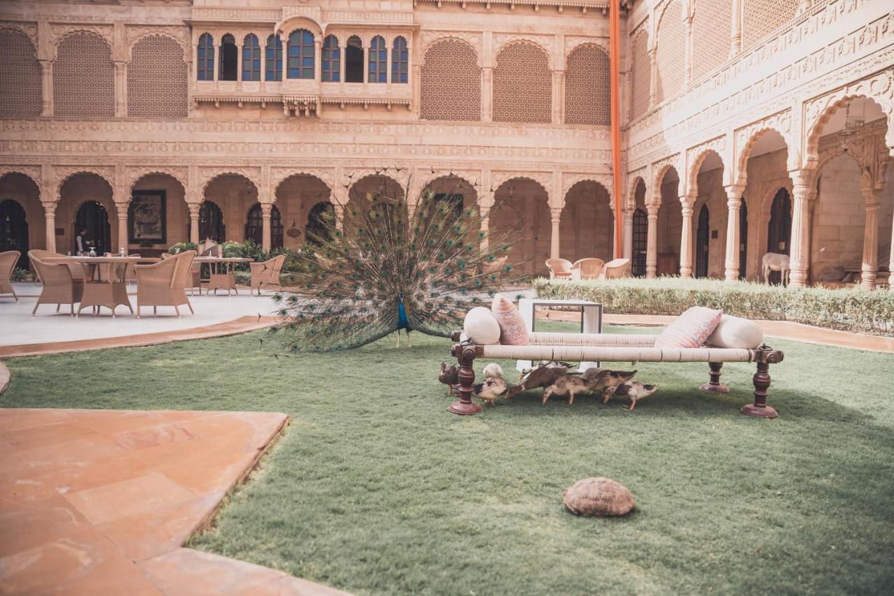 Suryagarh Jaisalmer Exteriör bild